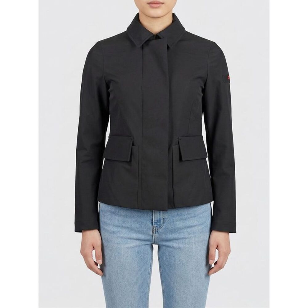 Peuterey Jacket Woman Black